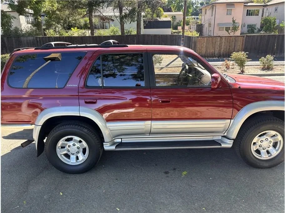 1997 Toyota 4Runner 3rd Gen - Image 6 of 12