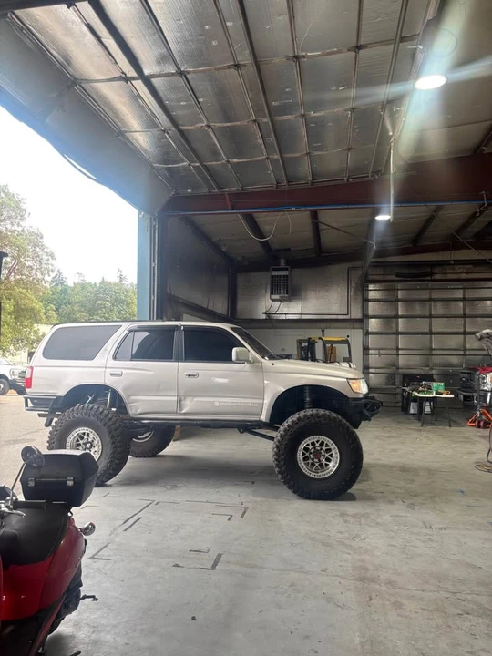 1997 Toyota 4Runner 3rd Gen - Image 4 of 6