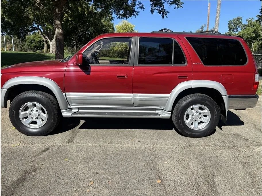 1997 Toyota 4Runner 3rd Gen - Image 3 of 12