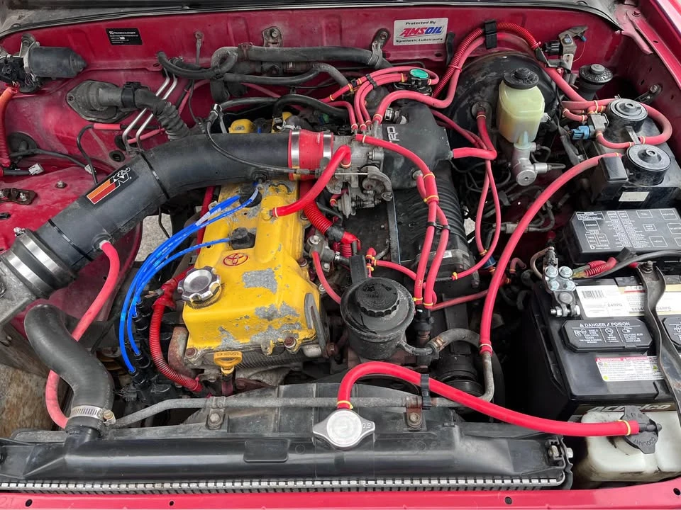 1997 Toyota 4Runner 3rd Gen - Image 7 of 8