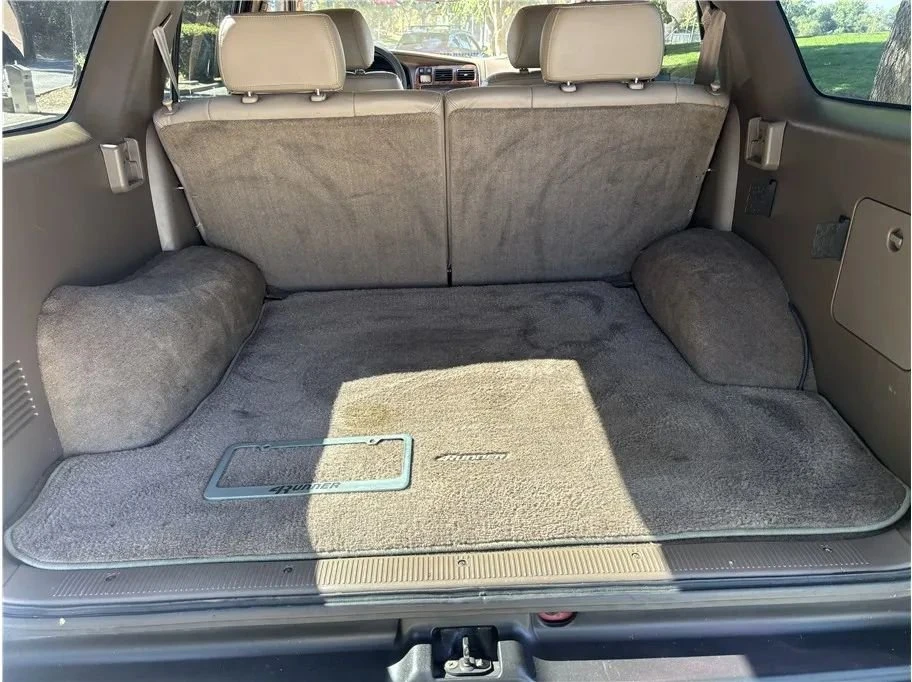 1997 Toyota 4Runner 3rd Gen - Image 11 of 12