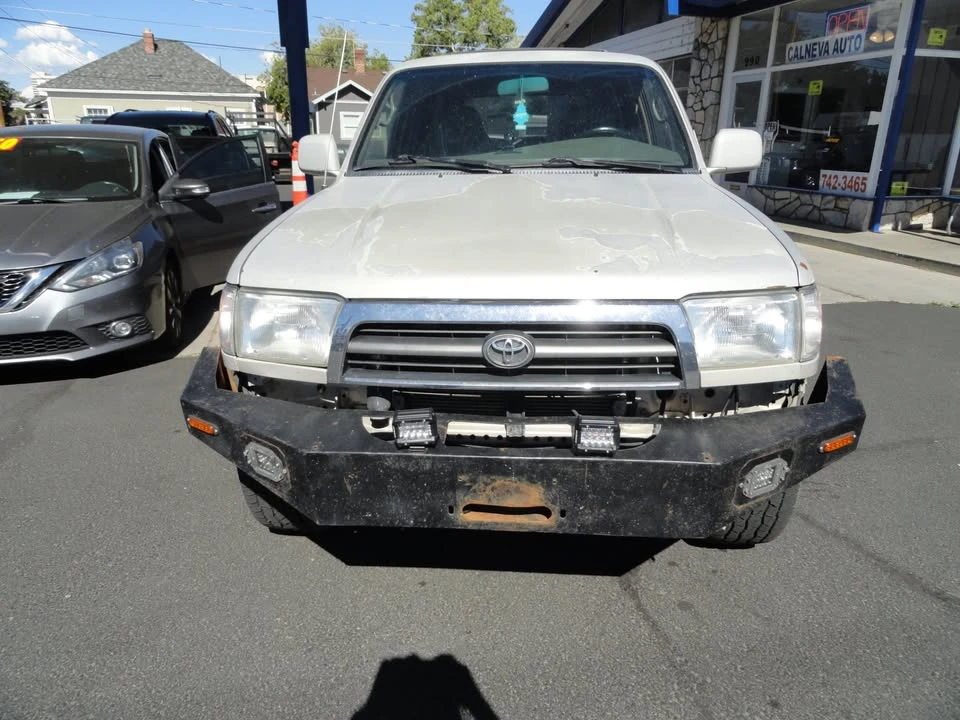 1997 Toyota 4Runner 3rd Gen - Image 2 of 5