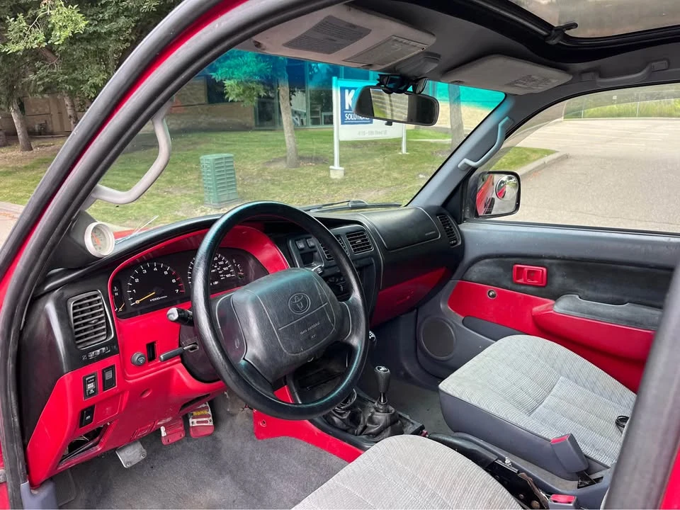1997 Toyota 4Runner 3rd Gen - Image 6 of 8