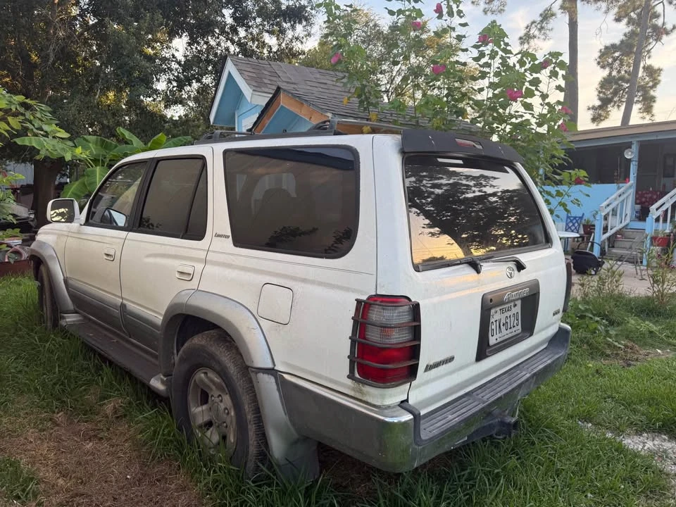 1997 Toyota 4Runner 3rd Gen - Image 2 of 4