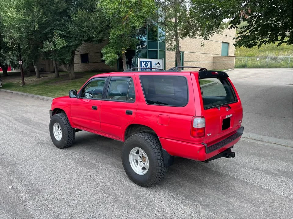 1997 Toyota 4Runner 3rd Gen - Image 3 of 8