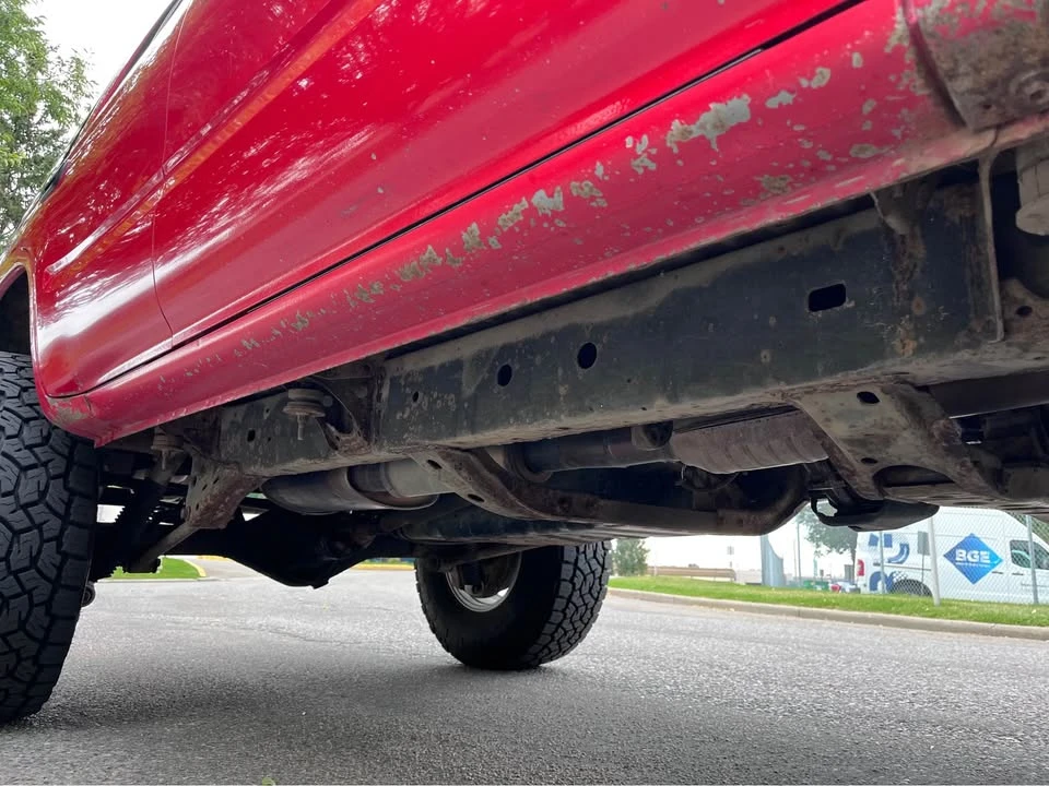 1997 Toyota 4Runner 3rd Gen - Image 8 of 8