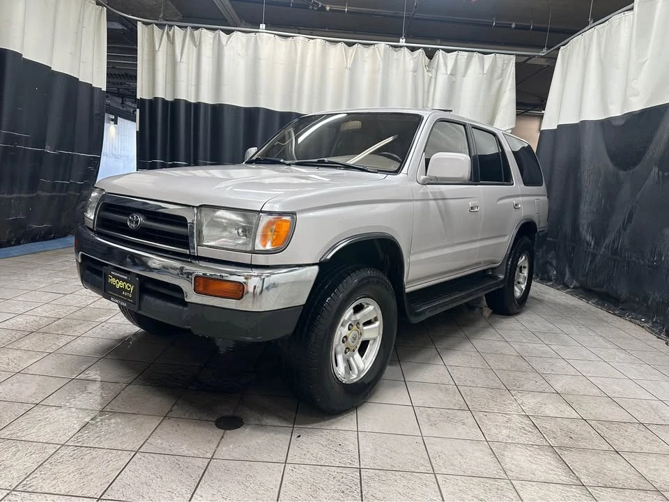1997 Toyota 4Runner 3rd Gen - Image 3 of 14