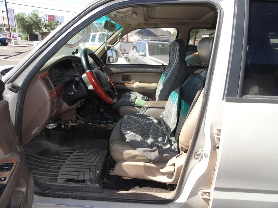1997 Toyota 4Runner 3rd Gen - Image 4 of 5
