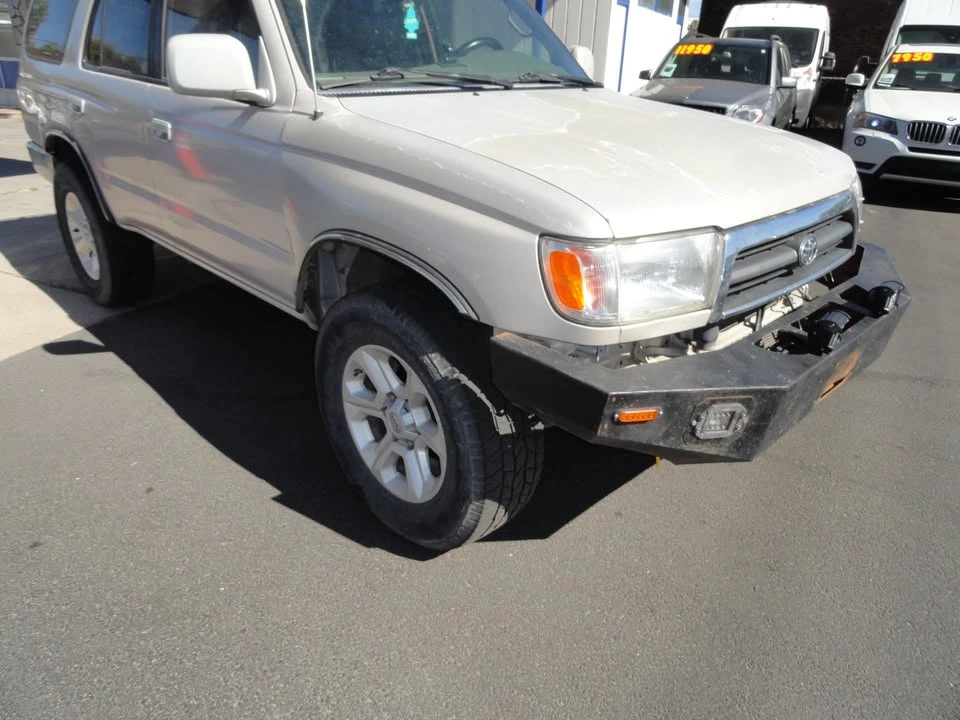 1997 Toyota 4Runner 3rd Gen - Image 3 of 5