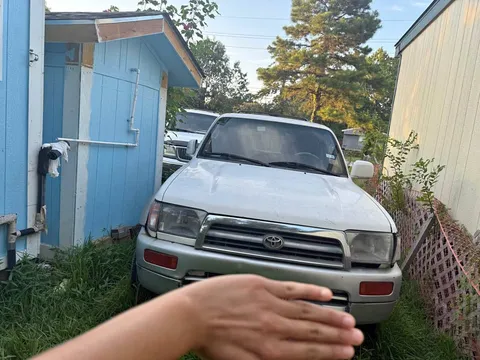 1997 Toyota 4Runner