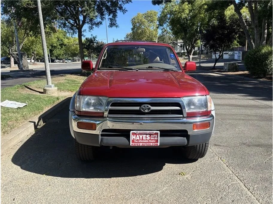 1997 Toyota 4Runner 3rd Gen - Image 2 of 12