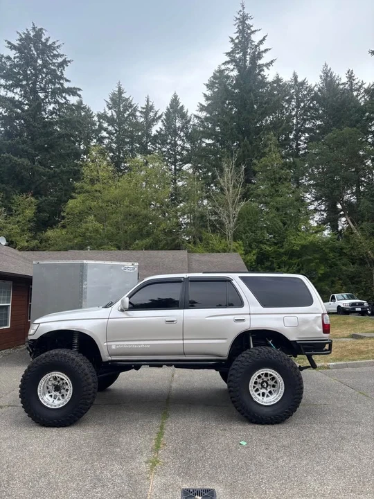 1997 Toyota 4Runner 3rd Gen - Image 3 of 6