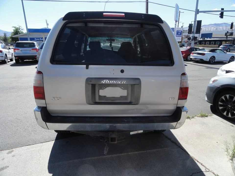 1997 Toyota 4Runner 3rd Gen - Image 5 of 5