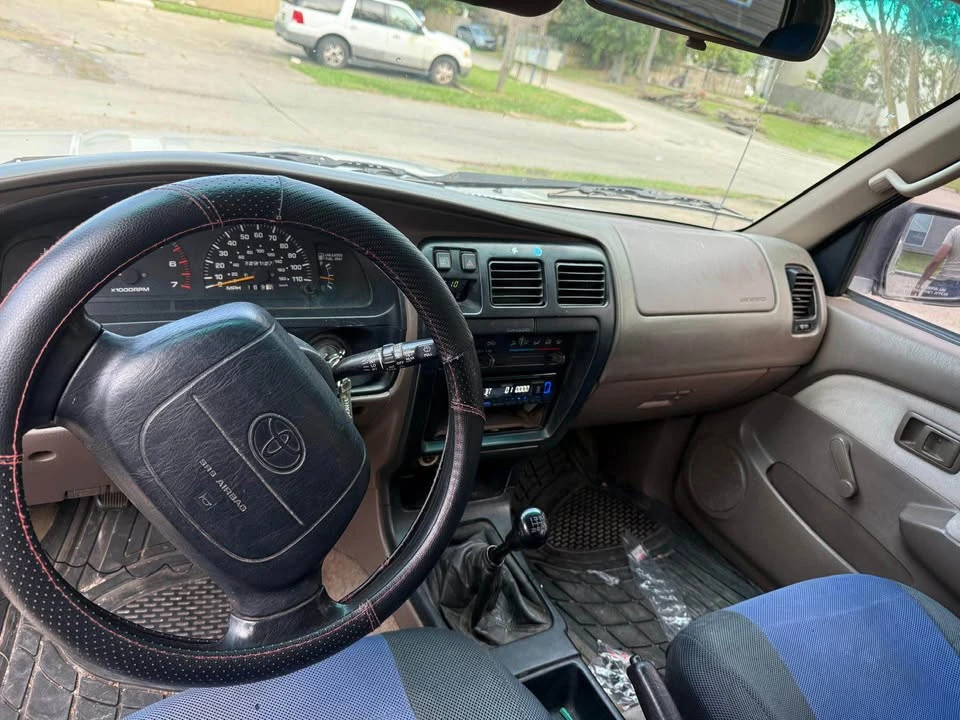 1997 Toyota 4Runner 3rd Gen - Image 3 of 3
