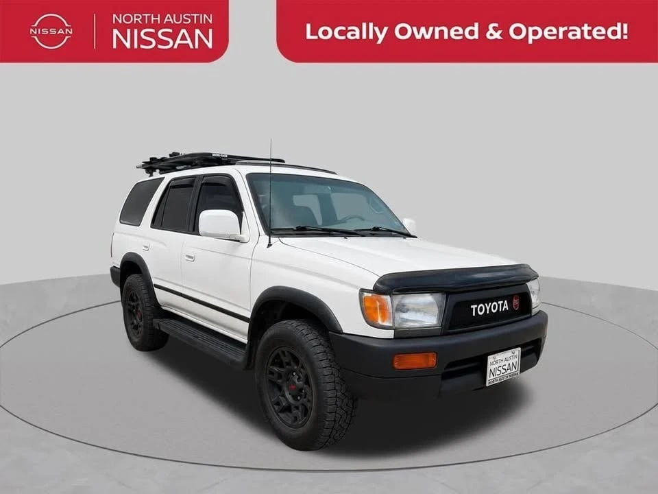 1997 Toyota 4Runner 3rd Gen - Image 2 of 3