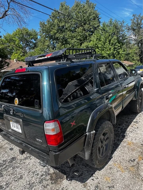 1997 Toyota 4Runner 3rd Gen - Image 6 of 8