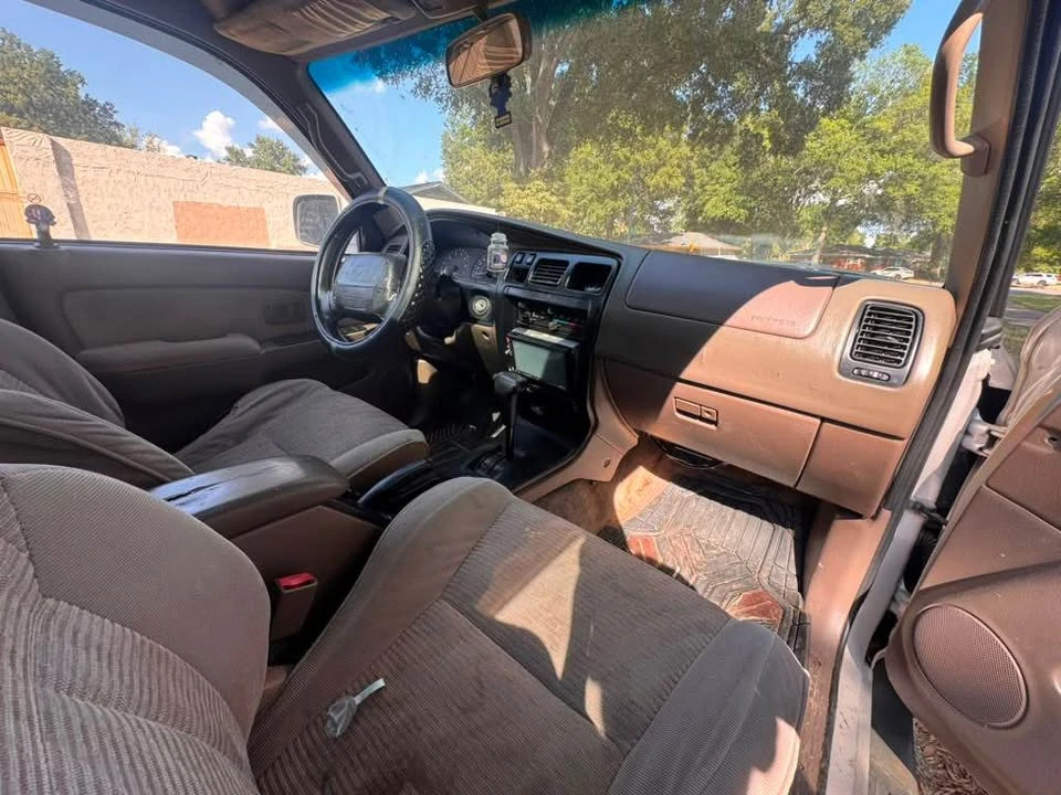 1997 Toyota 4Runner 3rd Gen - Image 6 of 9