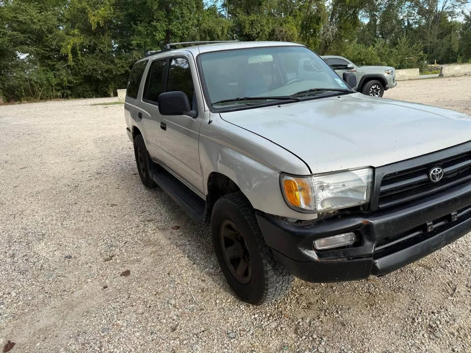 1997 Toyota 4Runner 3rd Gen - Image 2 of 3