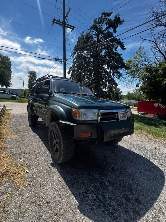 1997 Toyota 4Runner 3rd Gen - Image 3 of 8
