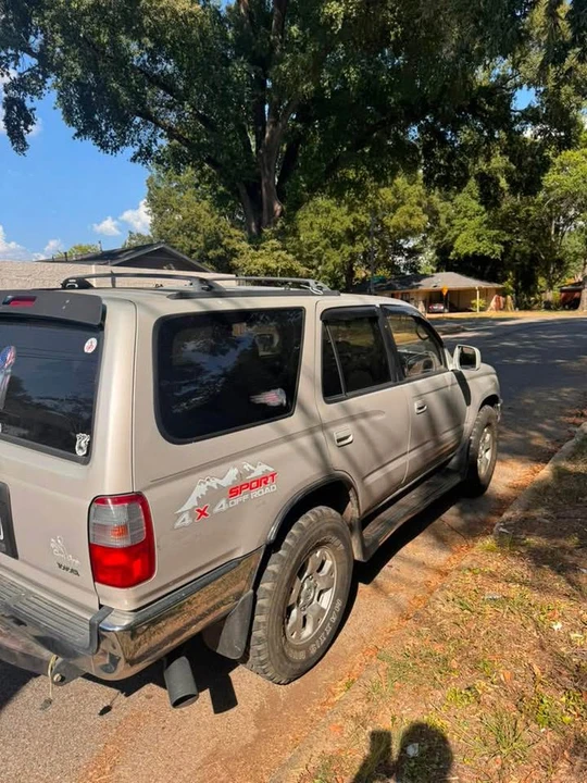 1997 Toyota 4Runner 3rd Gen - Image 3 of 9