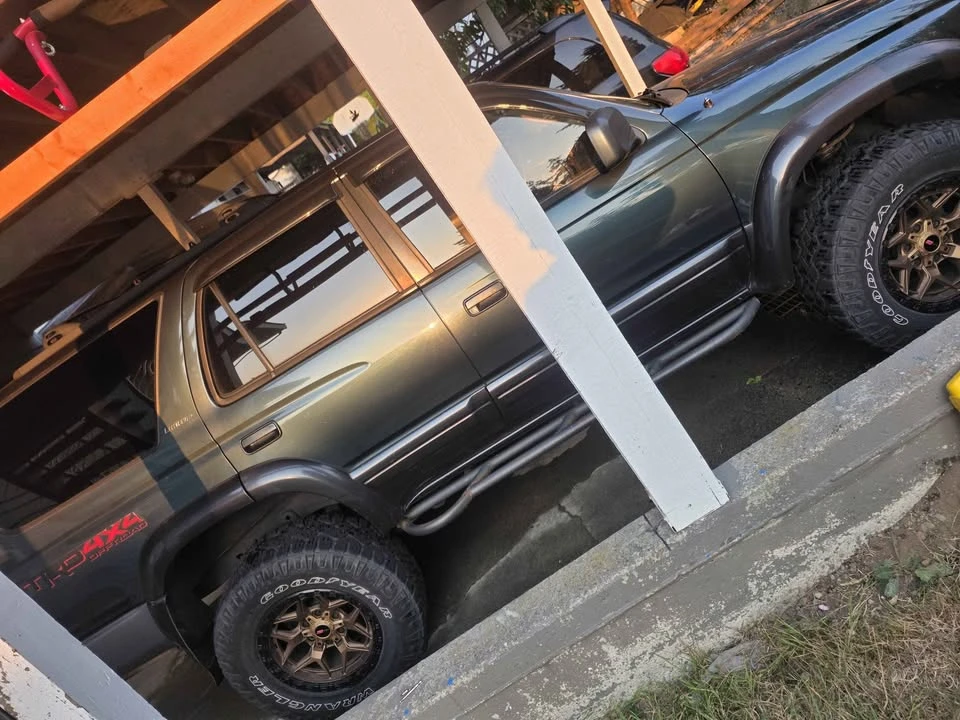 1997 Toyota 4Runner 3rd Gen - Image 9 of 10