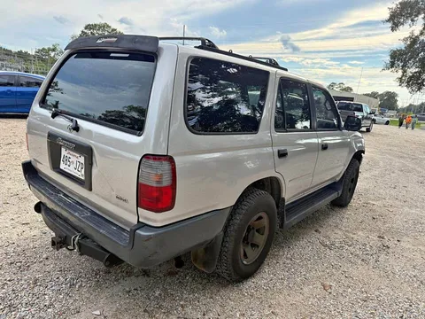 1997 Toyota 4Runner SR5 Sport Utility 2D