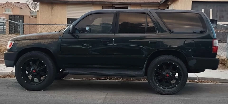1997 Toyota 4Runner 3rd Gen - Image 6 of 14