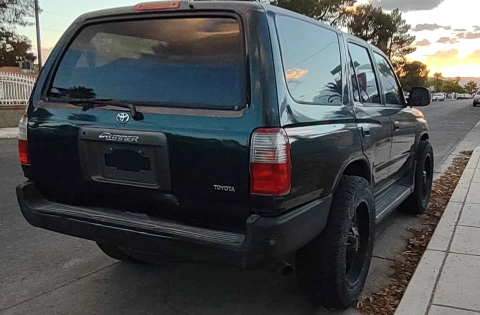 1997 Toyota 4Runner 3rd Gen - Image 5 of 14
