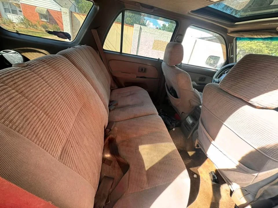 1997 Toyota 4Runner 3rd Gen - Image 5 of 9