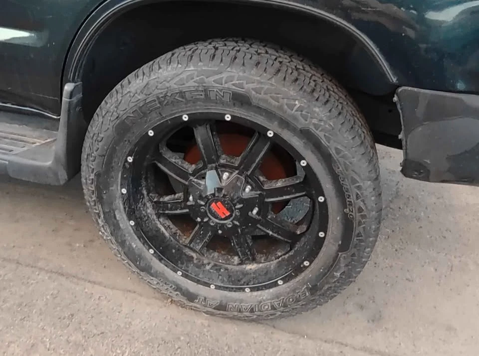 1997 Toyota 4Runner 3rd Gen - Image 13 of 14