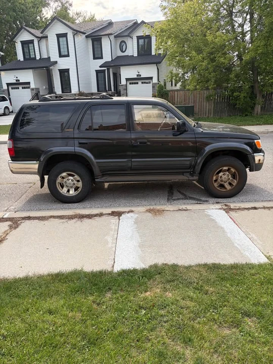 1997 Toyota 4Runner 3rd Gen - Image 4 of 6