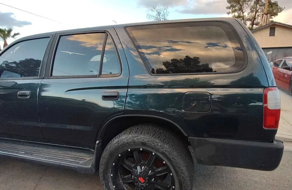 1997 Toyota 4Runner 3rd Gen - Image 4 of 14