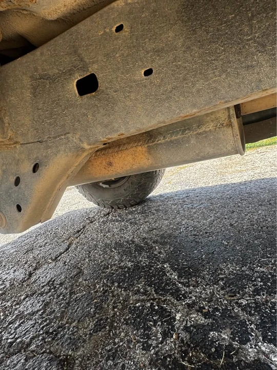 1997 Toyota 4Runner 3rd Gen - Image 7 of 8