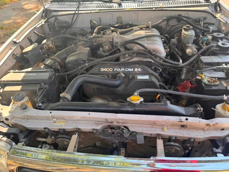 1997 Toyota 4Runner 3rd Gen - Image 9 of 9