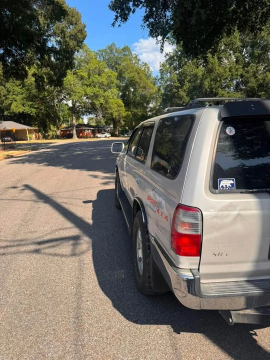 1997 Toyota 4Runner 3rd Gen - Image 2 of 9
