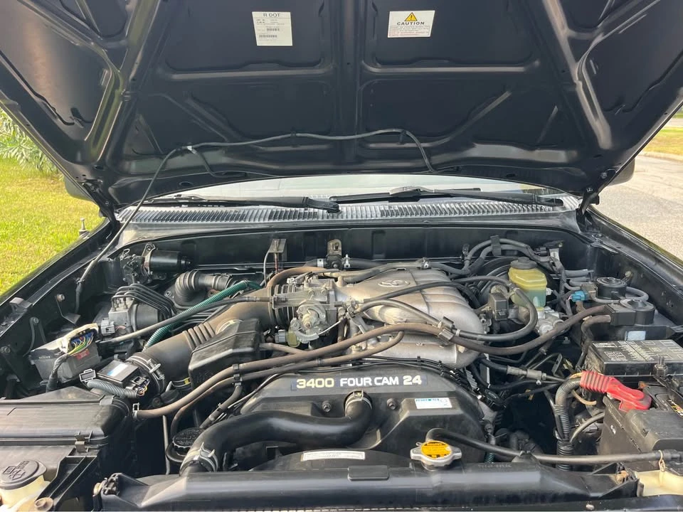 1997 Toyota 4Runner 3rd Gen - Image 14 of 16