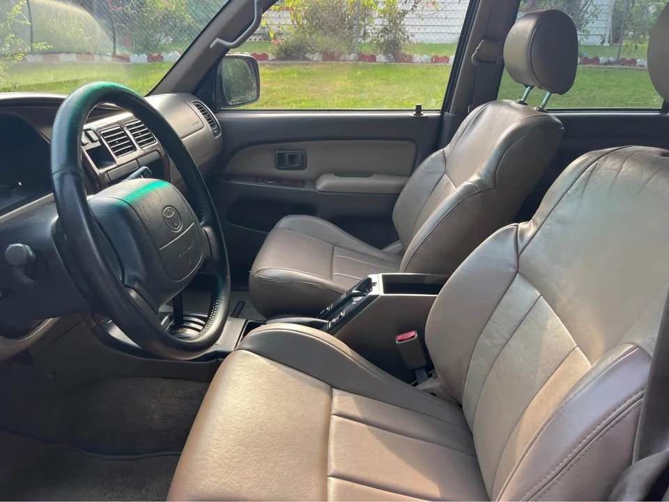1997 Toyota 4Runner 3rd Gen - Image 10 of 16