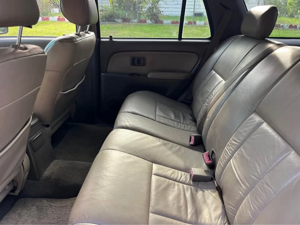 1997 Toyota 4Runner 3rd Gen - Image 8 of 16