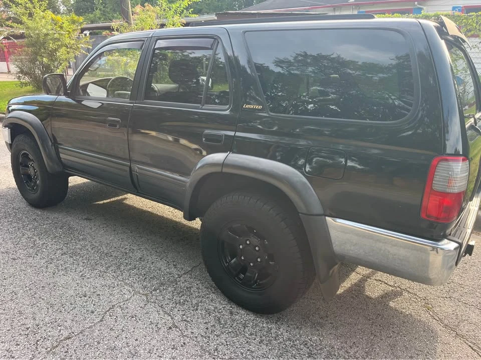 1997 Toyota 4Runner 3rd Gen - Image 4 of 16