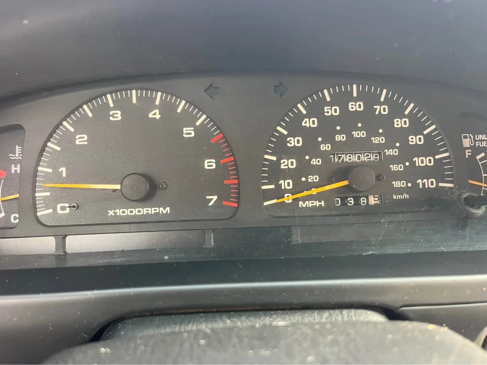 1997 Toyota 4Runner 3rd Gen - Image 15 of 16