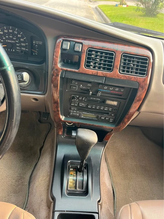 1997 Toyota 4Runner 3rd Gen - Image 13 of 16