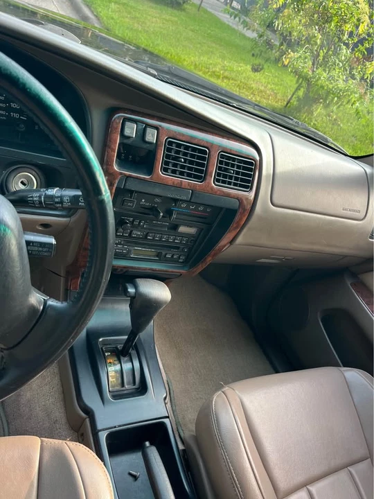 1997 Toyota 4Runner 3rd Gen - Image 12 of 16