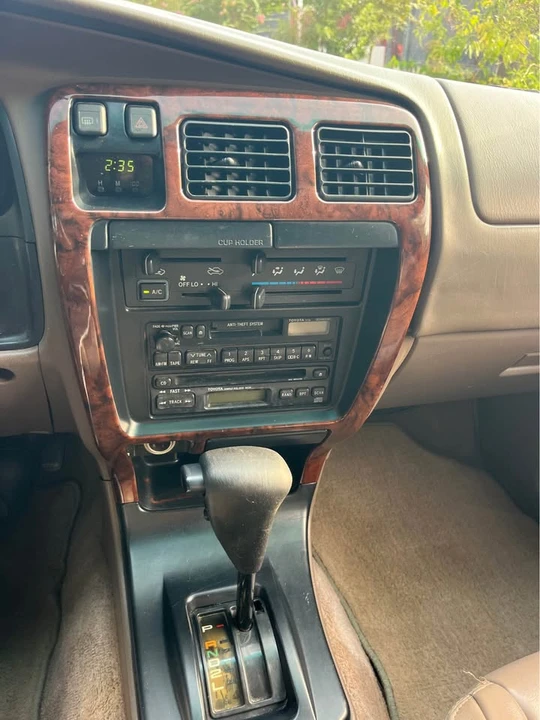 1997 Toyota 4Runner 3rd Gen - Image 16 of 16