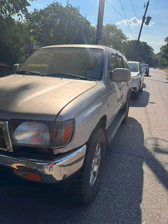 1997 Toyota 4Runner 3rd Gen - Image 4 of 9