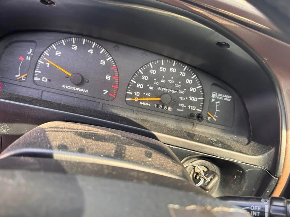 1997 Toyota 4Runner 3rd Gen - Image 8 of 9