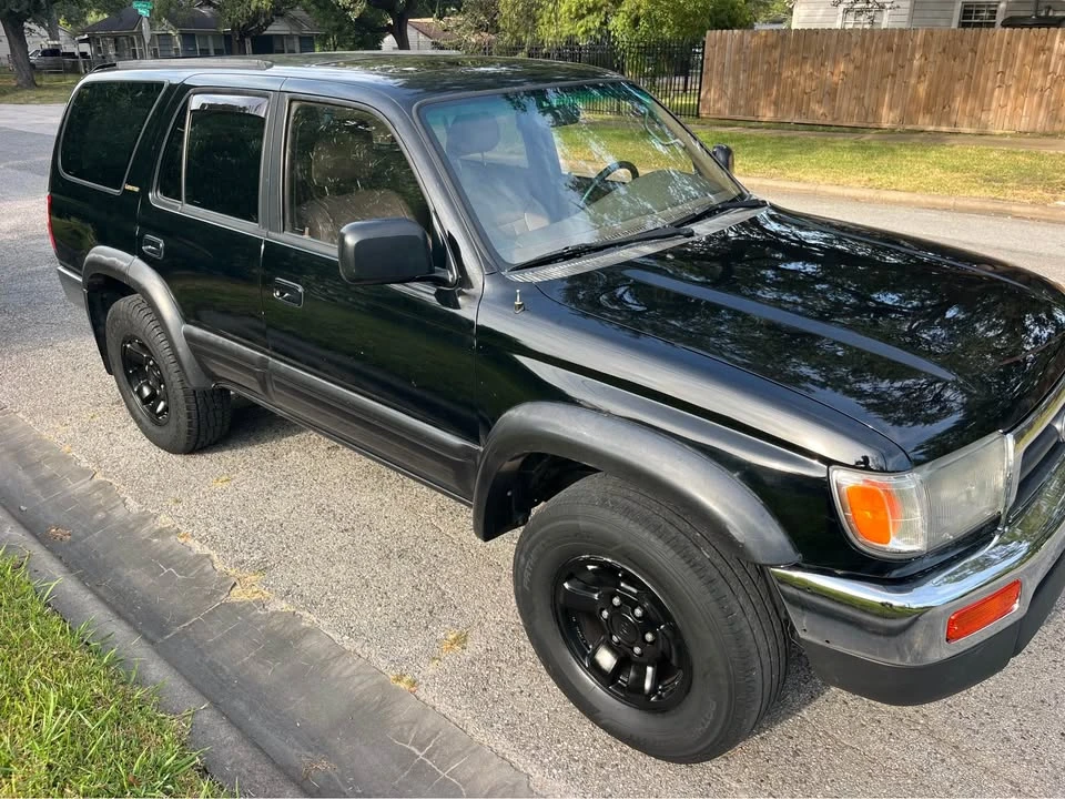1997 Toyota 4Runner 3rd Gen - Image 2 of 16