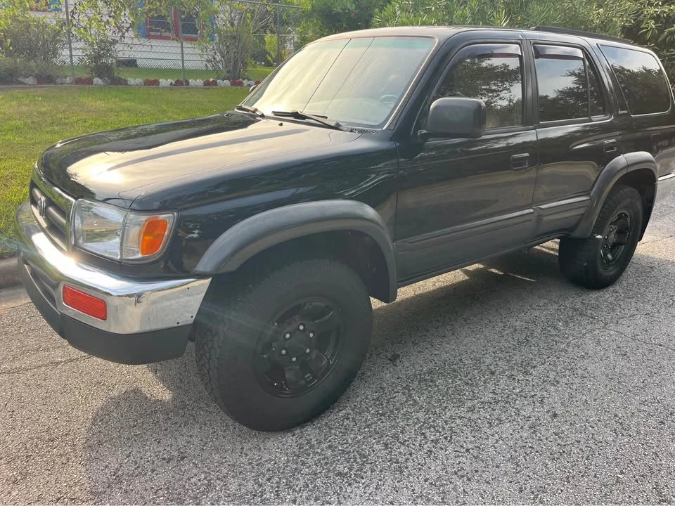 1997 Toyota 4Runner 3rd Gen - Image 3 of 16