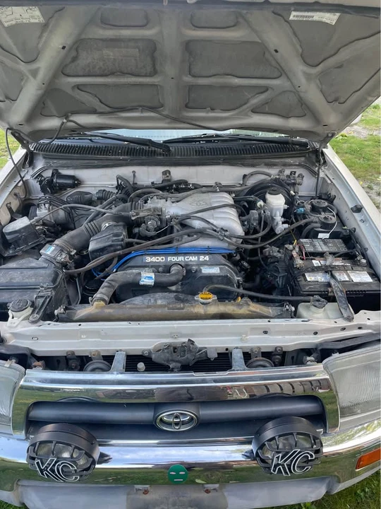 1997 Toyota 4Runner 3rd Gen - Image 9 of 9