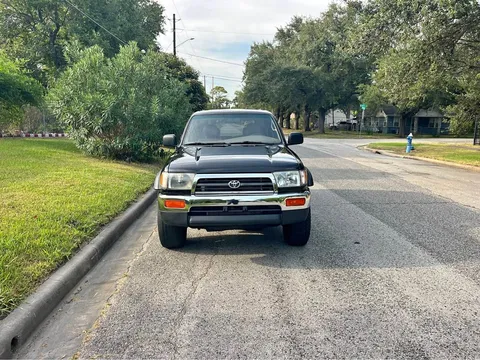 1997 Toyota 4Runner