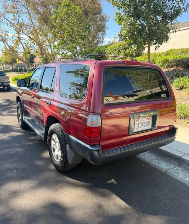 1997 Toyota 4Runner 3rd Gen - Image 6 of 11